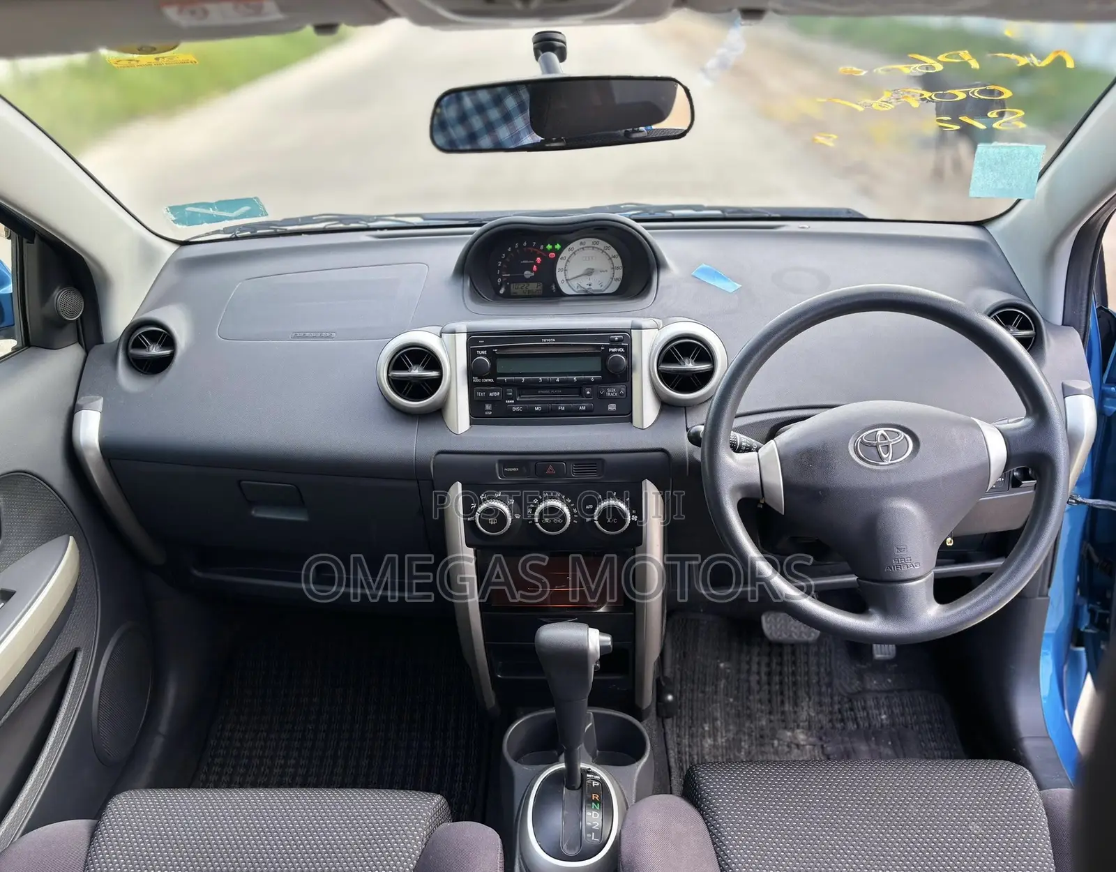 Toyota IST 2003 Blue