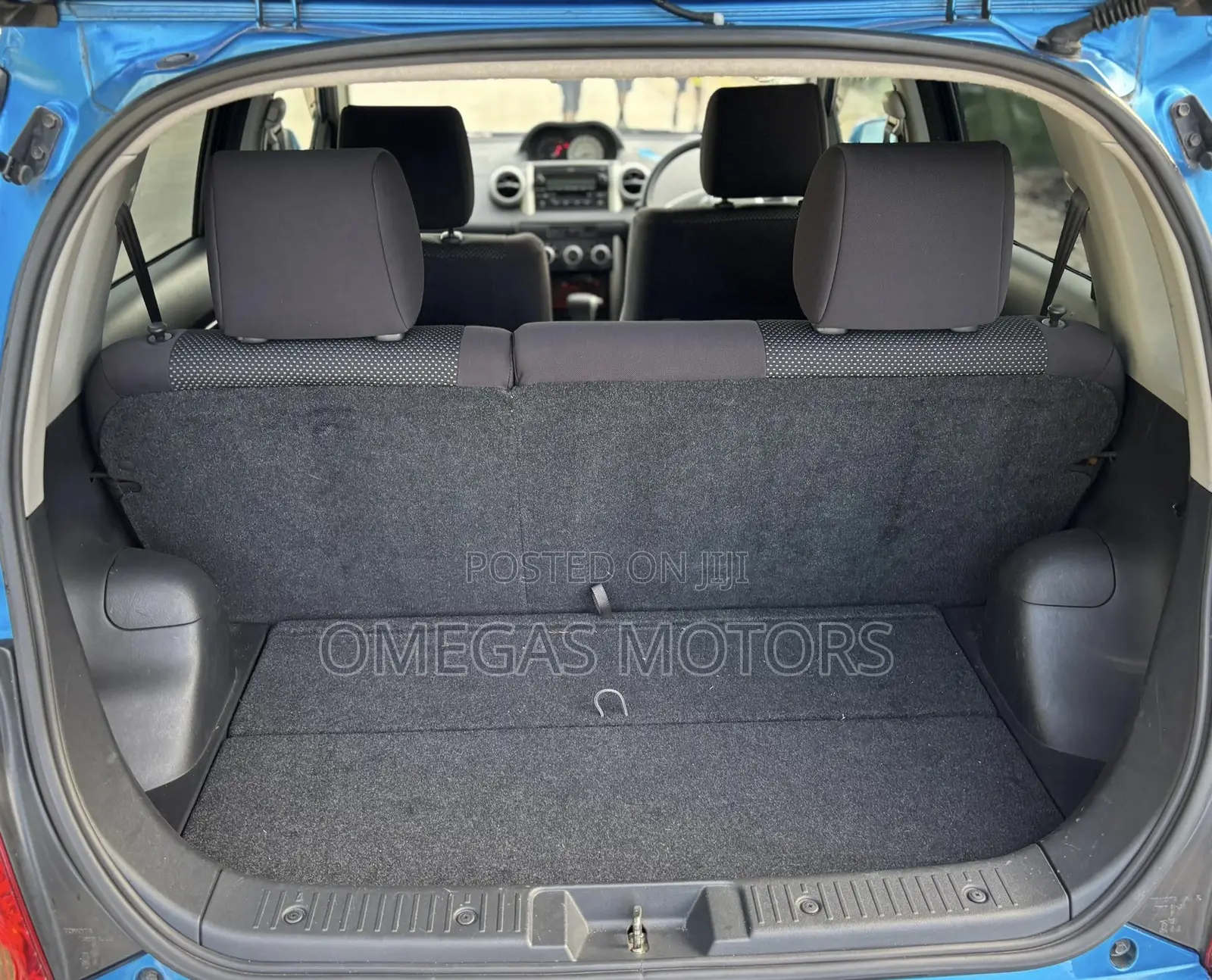 Toyota IST 2003 Blue