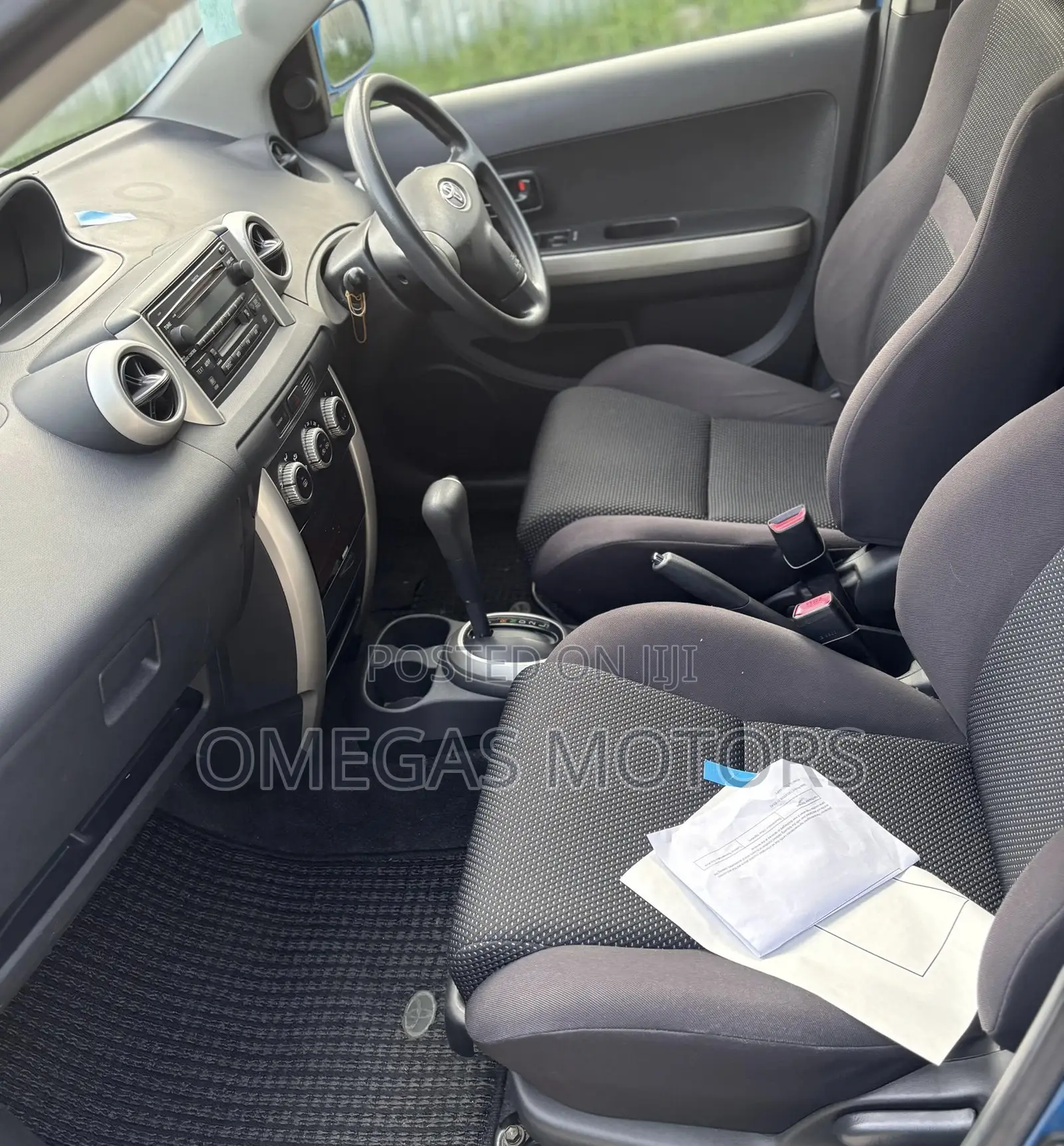 Toyota IST 2003 Blue