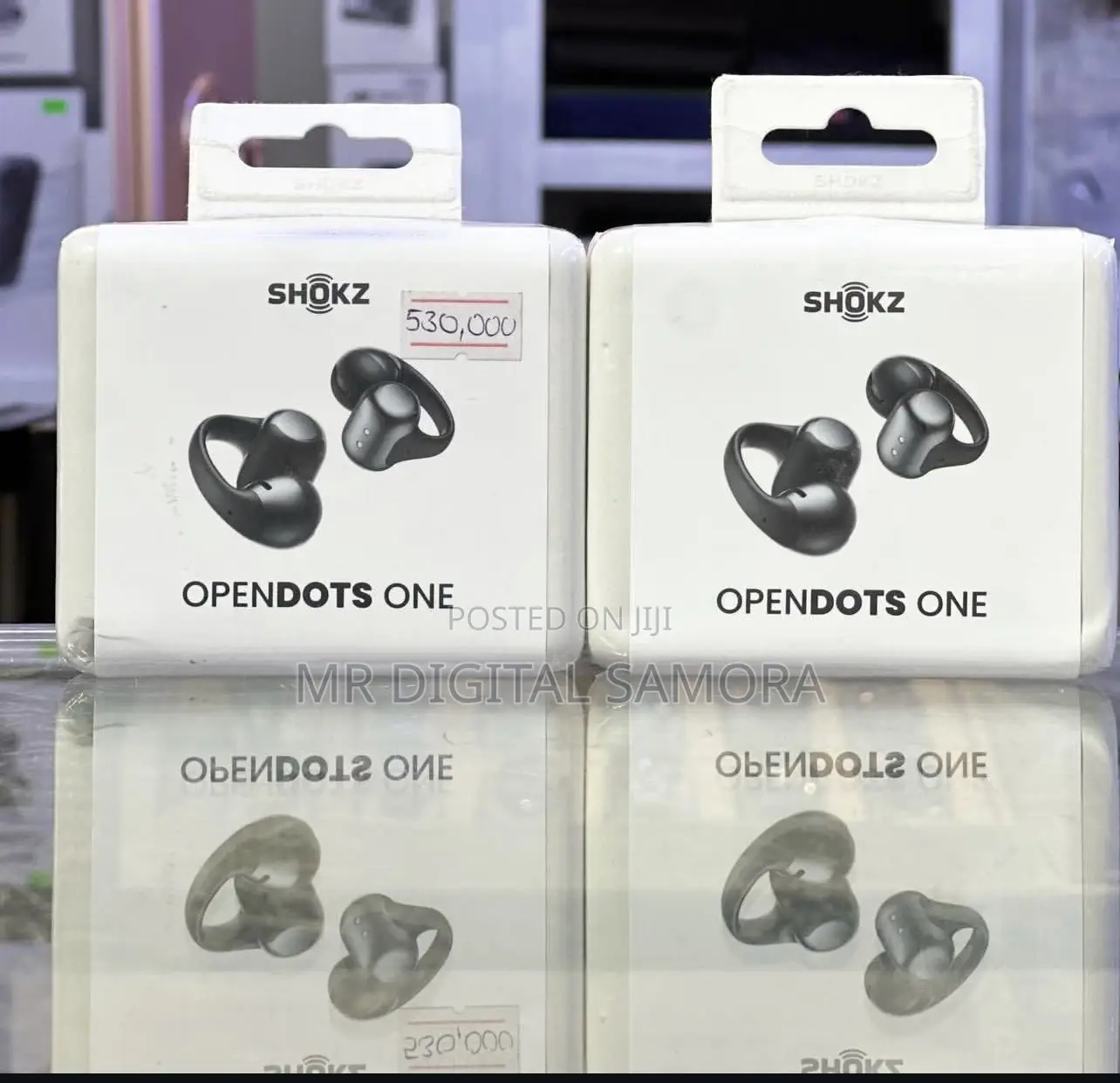 Shokz Opendots One