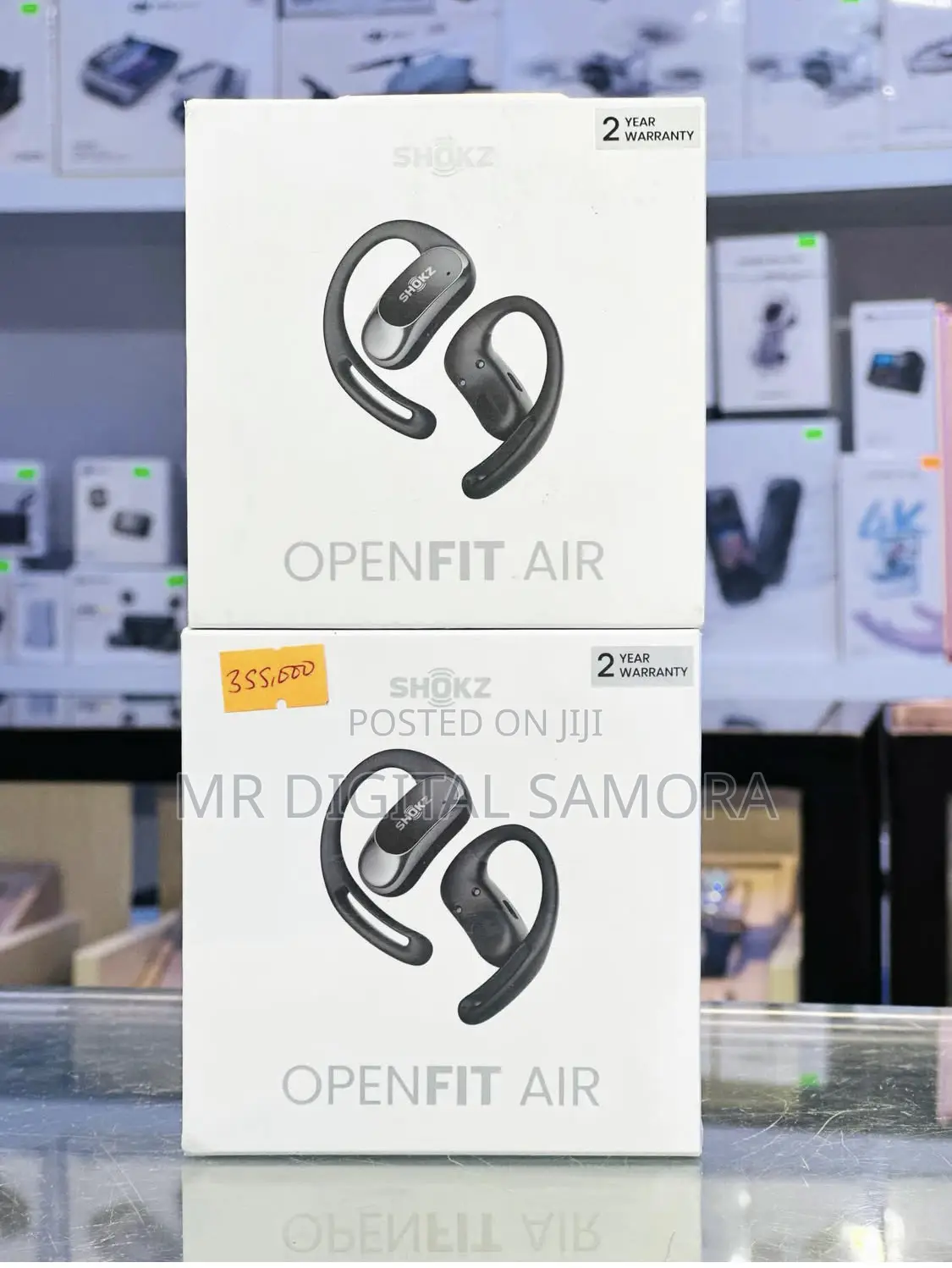 Shokz Openfit Air