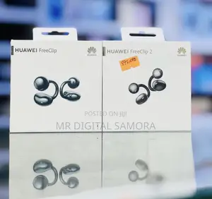 Huawei Free Clip 2