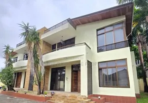 4bdrm Villa in Mikocheni for rent