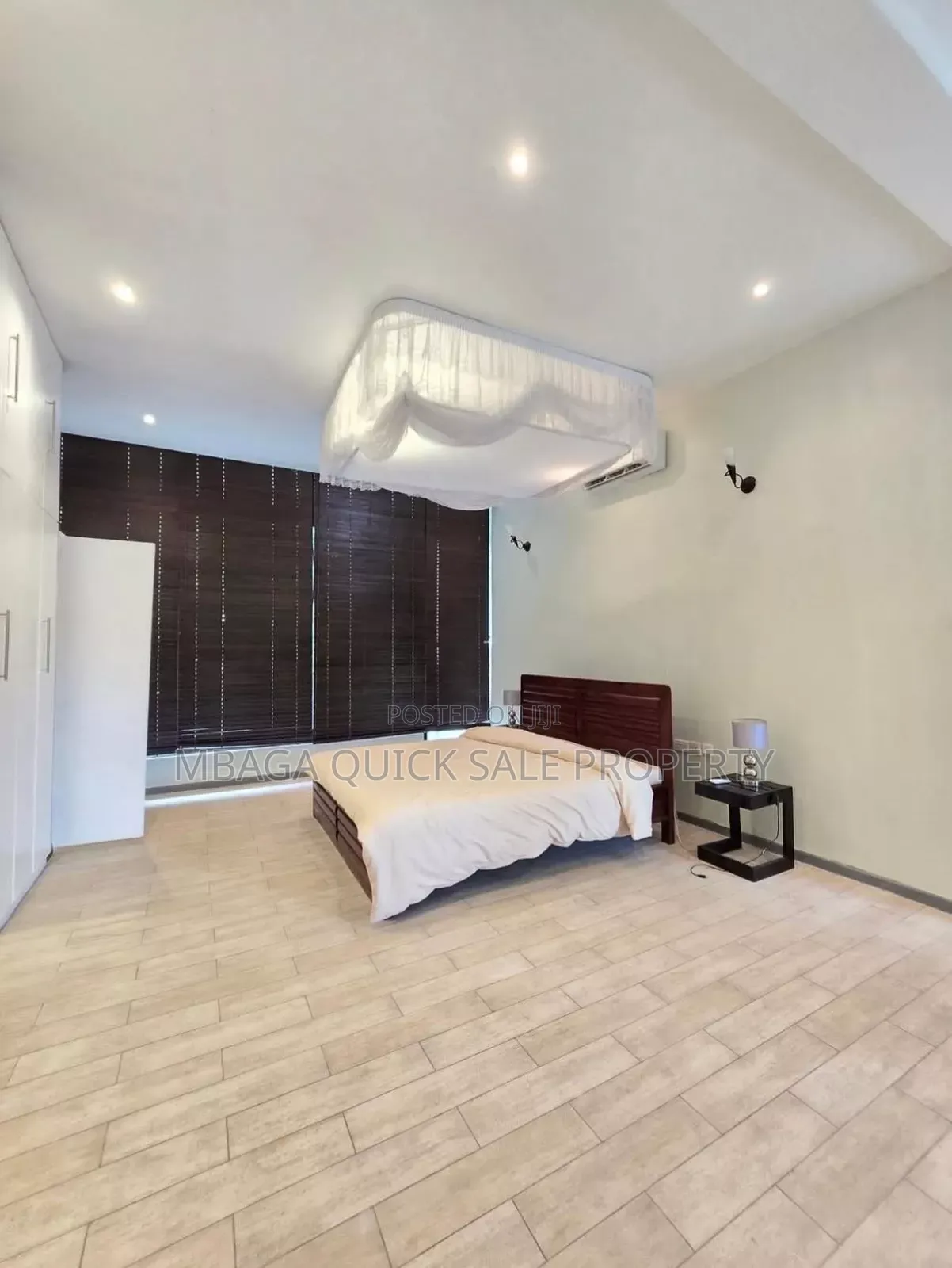 4bdrm Villa in Mikocheni for rent
