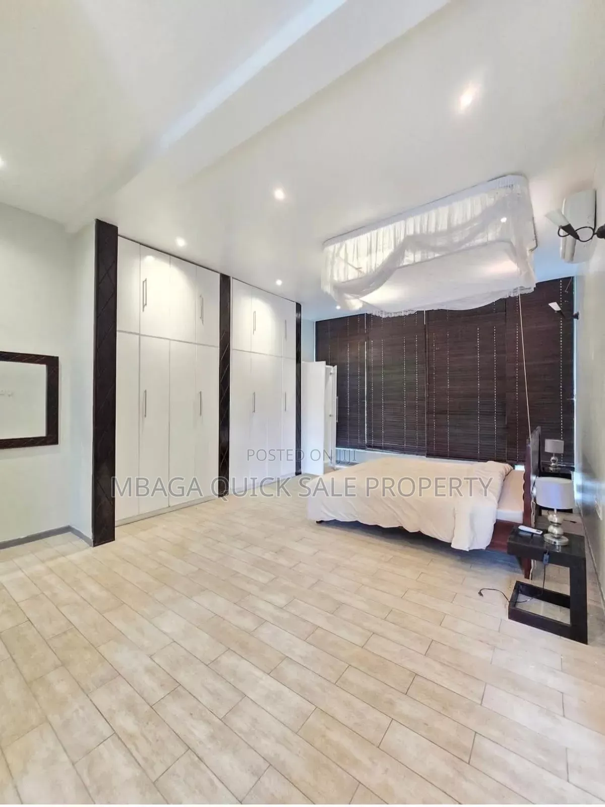 4bdrm Villa in Mikocheni for rent