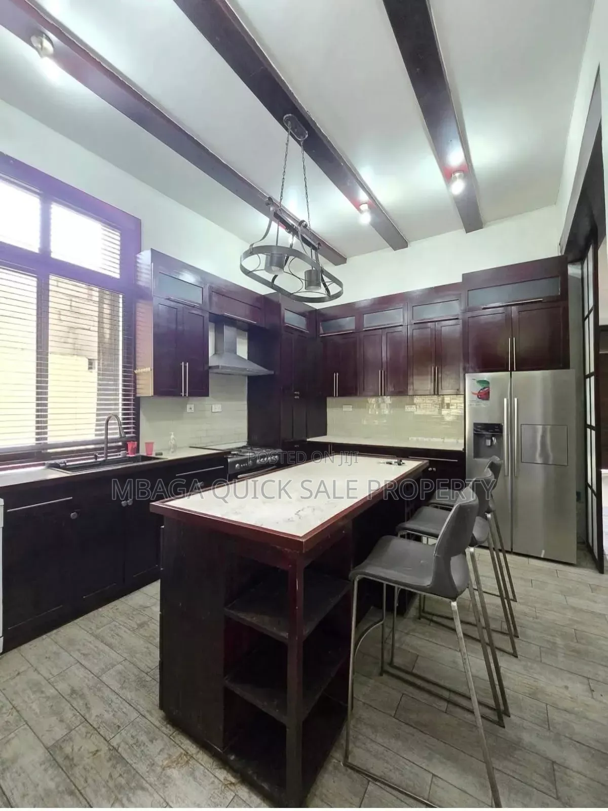 4bdrm Villa in Mikocheni for rent