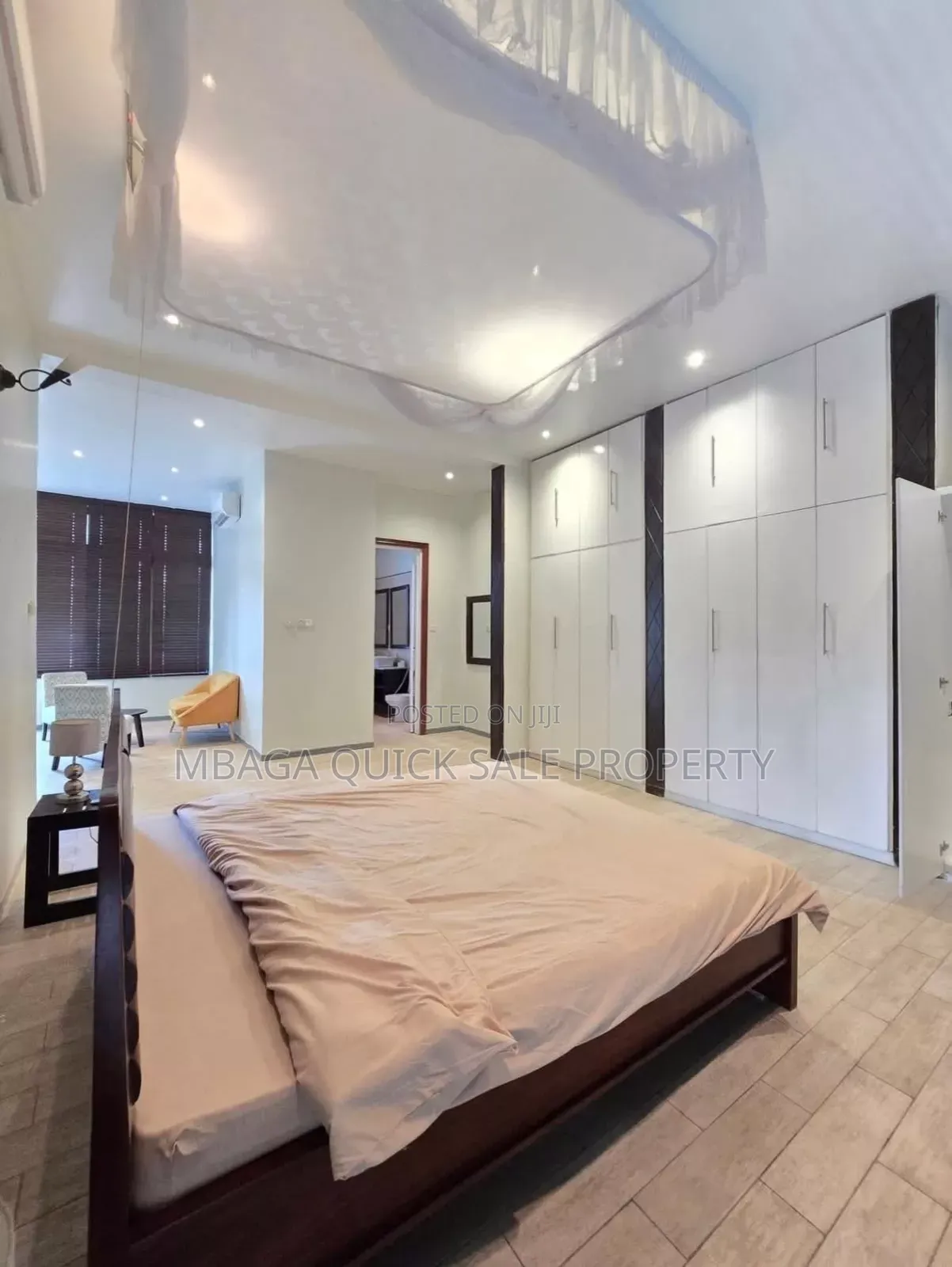 4bdrm Villa in Mikocheni for rent