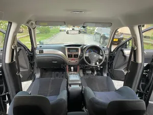 Subaru Forester 2011 Black