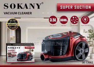 Sokany Vacuum Cleaner