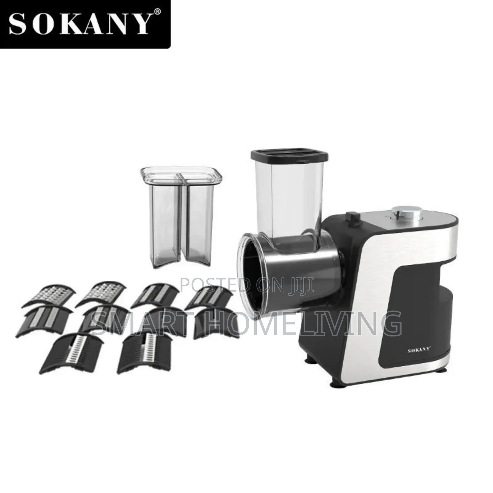 Sokany Salad Machines/ Vegetable Cutter
