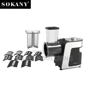 Sokany Salad Machines/ Vegetable Cutter