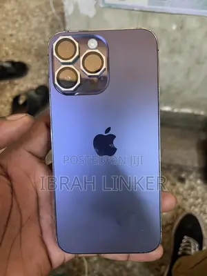 Apple iPhone 14 Pro Max 256 GB Purple