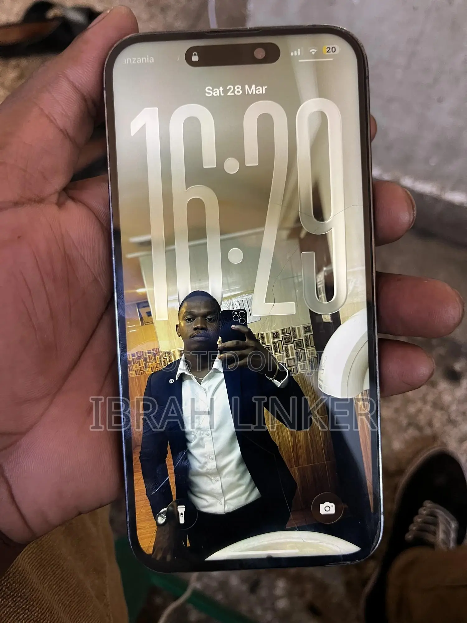 Apple iPhone 14 Pro Max 256 GB Purple