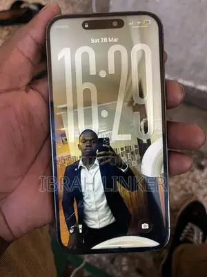 Apple iPhone 14 Pro Max 256 GB Purple