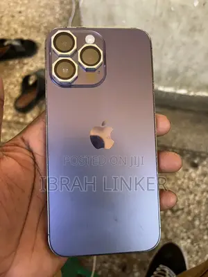 Apple iPhone 14 Pro Max 256 GB Purple