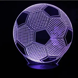 Led Visualization Lamp