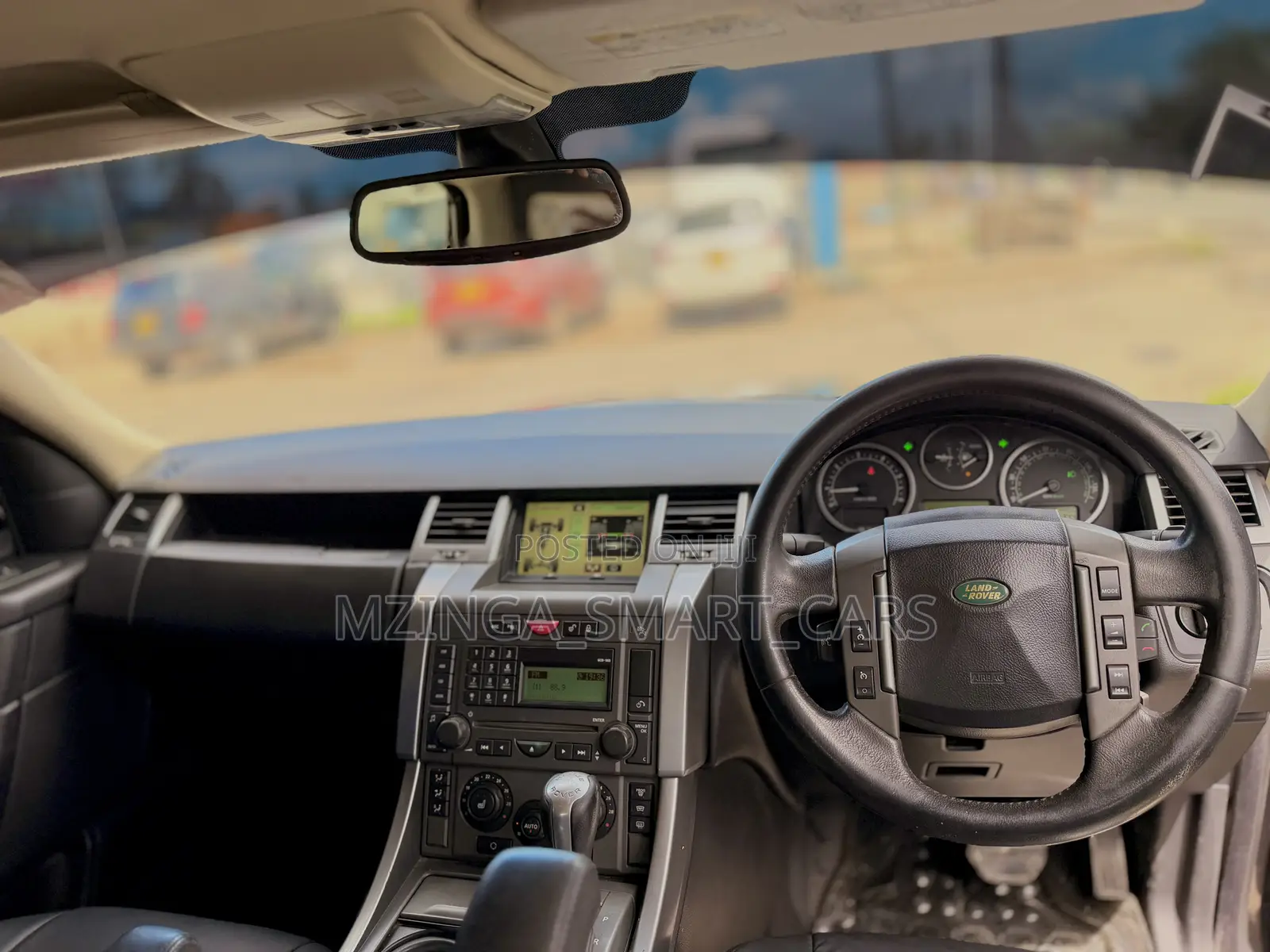 Land Rover Range Rover Sport 2009