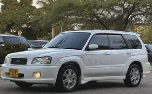 Subaru Forester 2004 Pearl