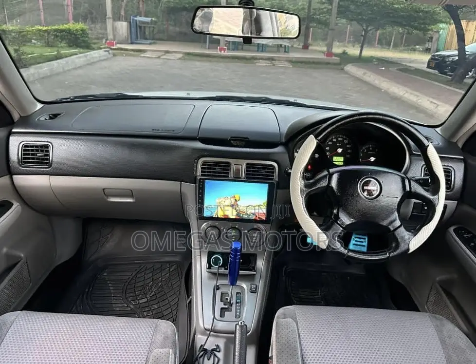 Subaru Forester 2004 Pearl