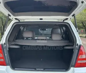 Subaru Forester 2004 Pearl
