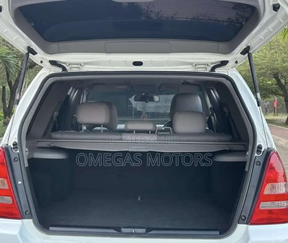 Subaru Forester 2004 Pearl