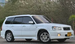 Subaru Forester 2004 Pearl