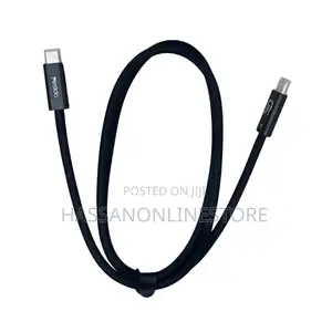 Yesido Ca211 Thunderbolt 5 Cable 240w 80gbps