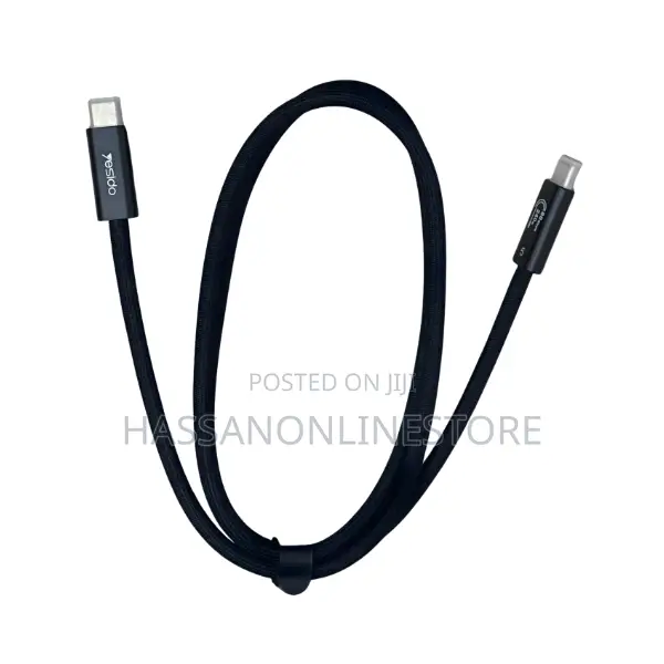 Yesido Ca211 Thunderbolt 5 Cable 240w 80gbps
