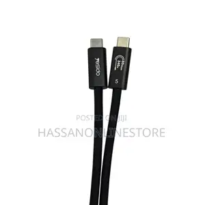 Yesido Ca211 Thunderbolt 5 Cable 240w 80gbps