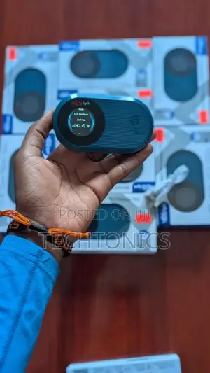 Speed + Uwezo Mkubwa = Value Kamili! Yes Link Mobile Wifi Router Pro