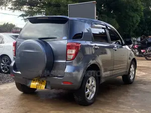 Toyota Rush 2009 Gray