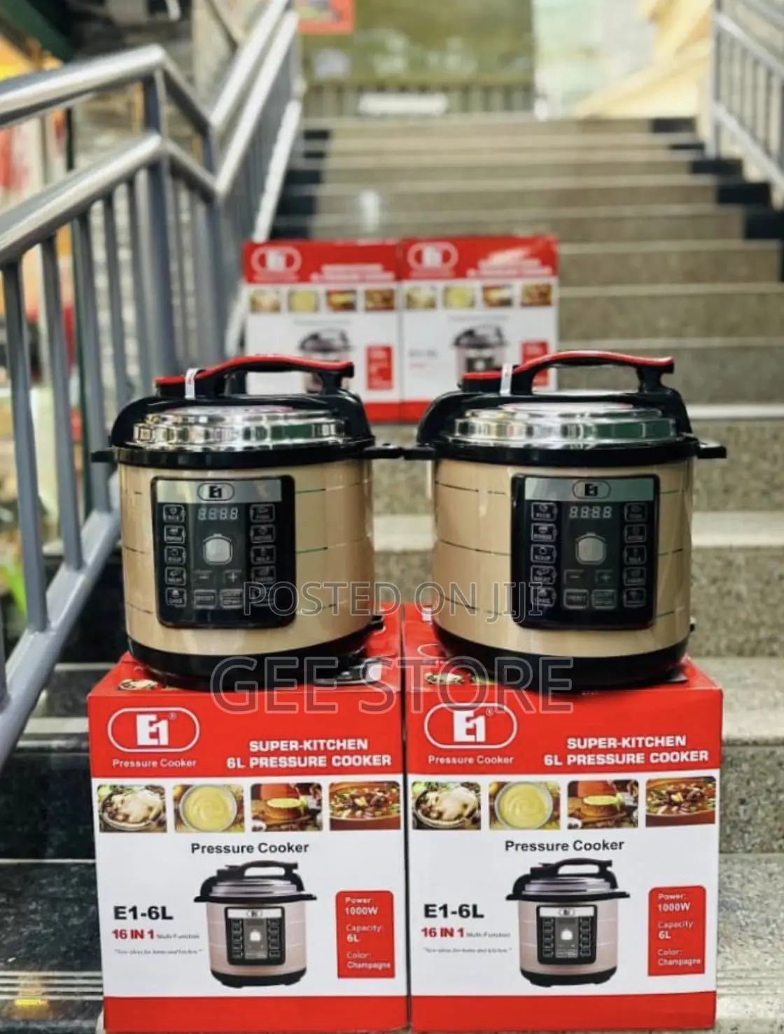 Sp Cooker Pressure