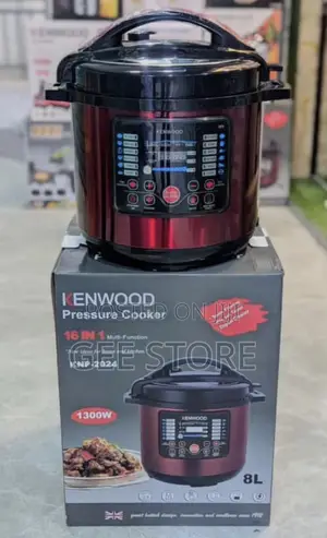 Kenwood Pressure Cooker