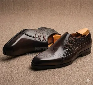 De'ross Quality Leather Shoes