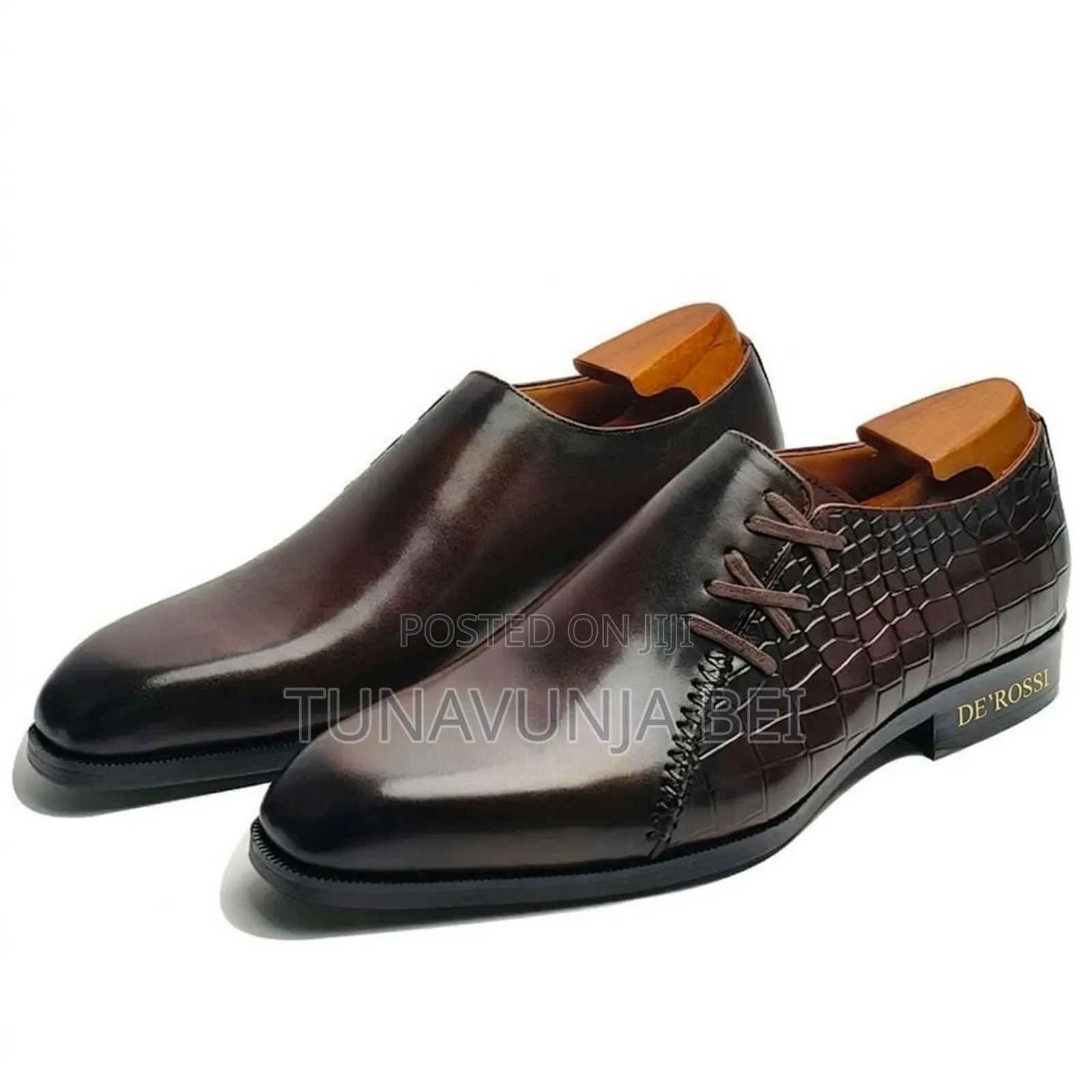 De'ross Quality Leather Shoes