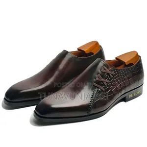 De'ross Quality Leather Shoes