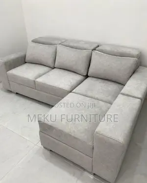 L Sofa Ya Kishua