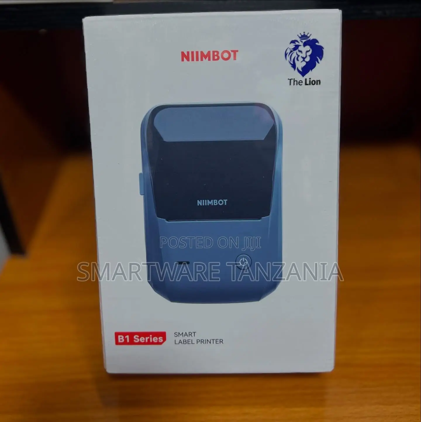 Niimbot B1 Series Smart Bluetooth Label Printer Wireless