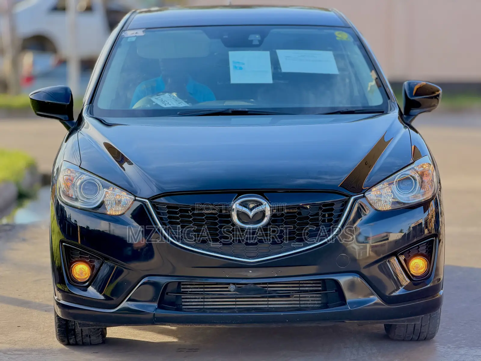 Mazda CX-5 2.2 Diesel AWD 2013 Black