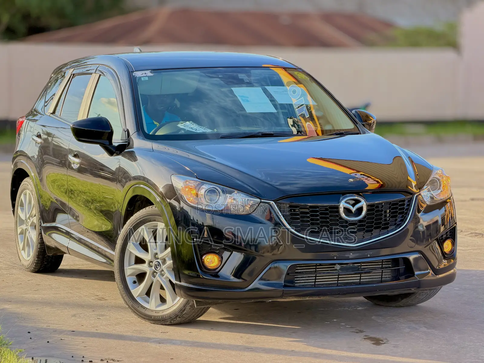 Mazda CX-5 2.2 Diesel AWD 2013 Black