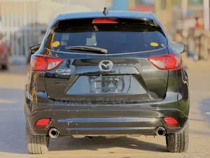 Mazda CX-5 2.2 Diesel AWD 2013 Black