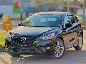 Mazda CX-5 2.2 Diesel AWD 2013 Black