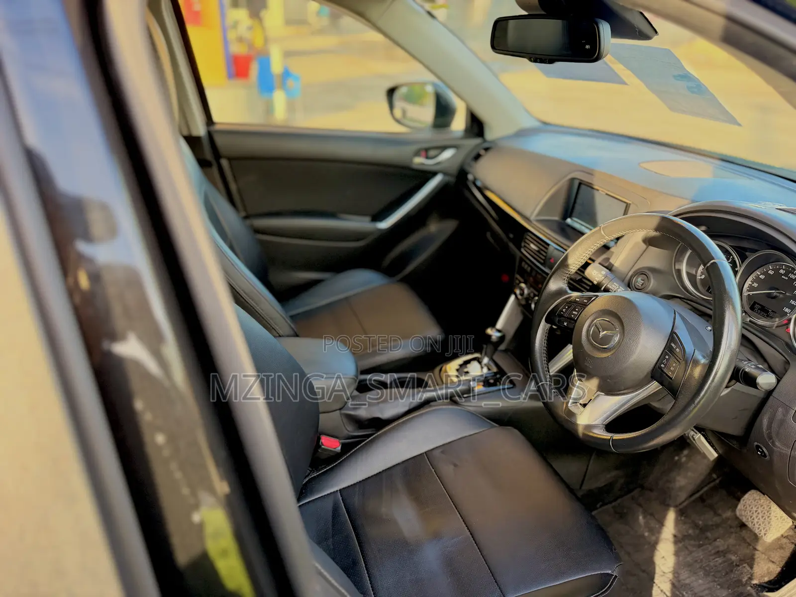 Mazda CX-5 2.2 Diesel AWD 2013 Black