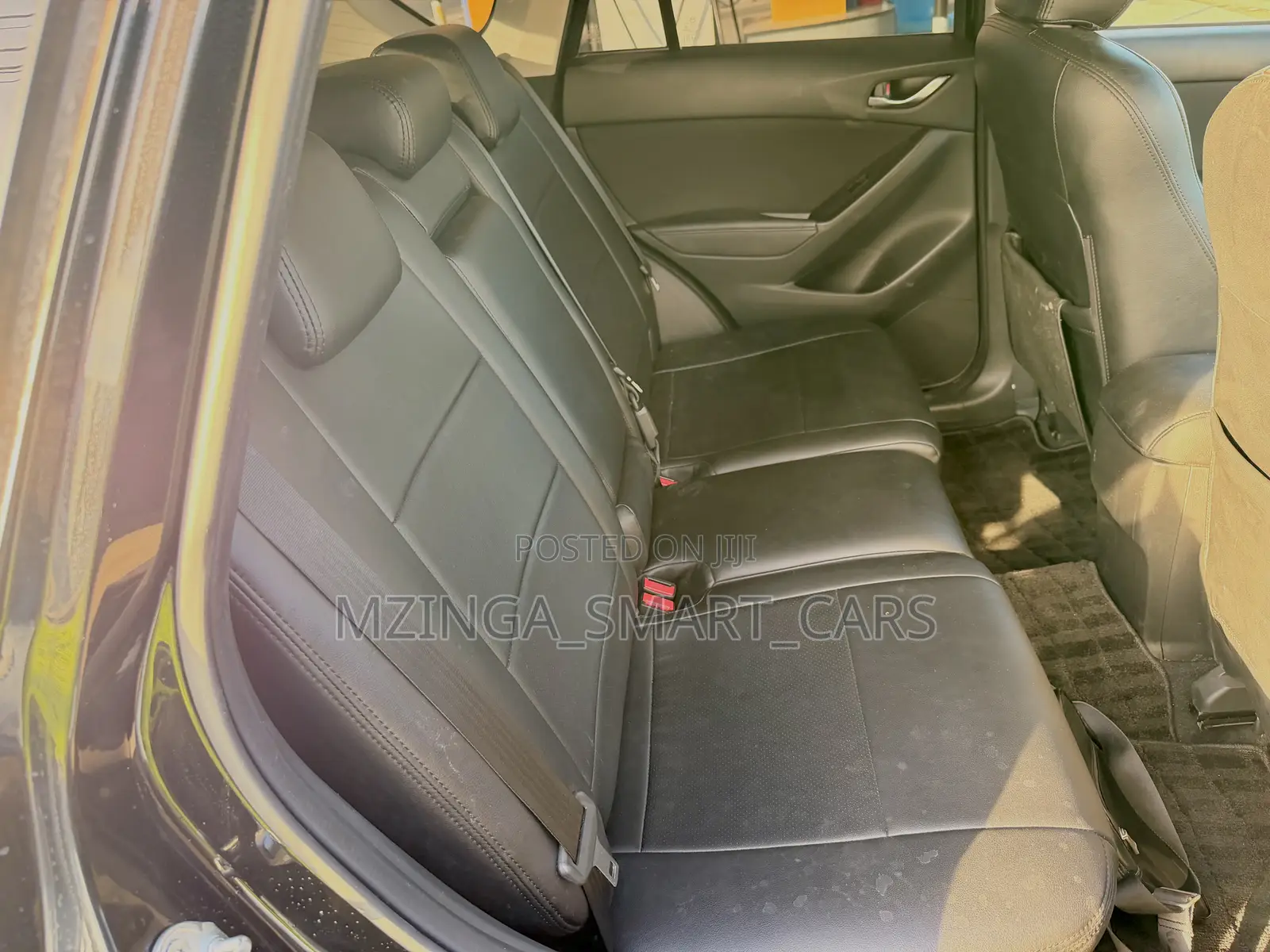 Mazda CX-5 2.2 Diesel AWD 2013 Black