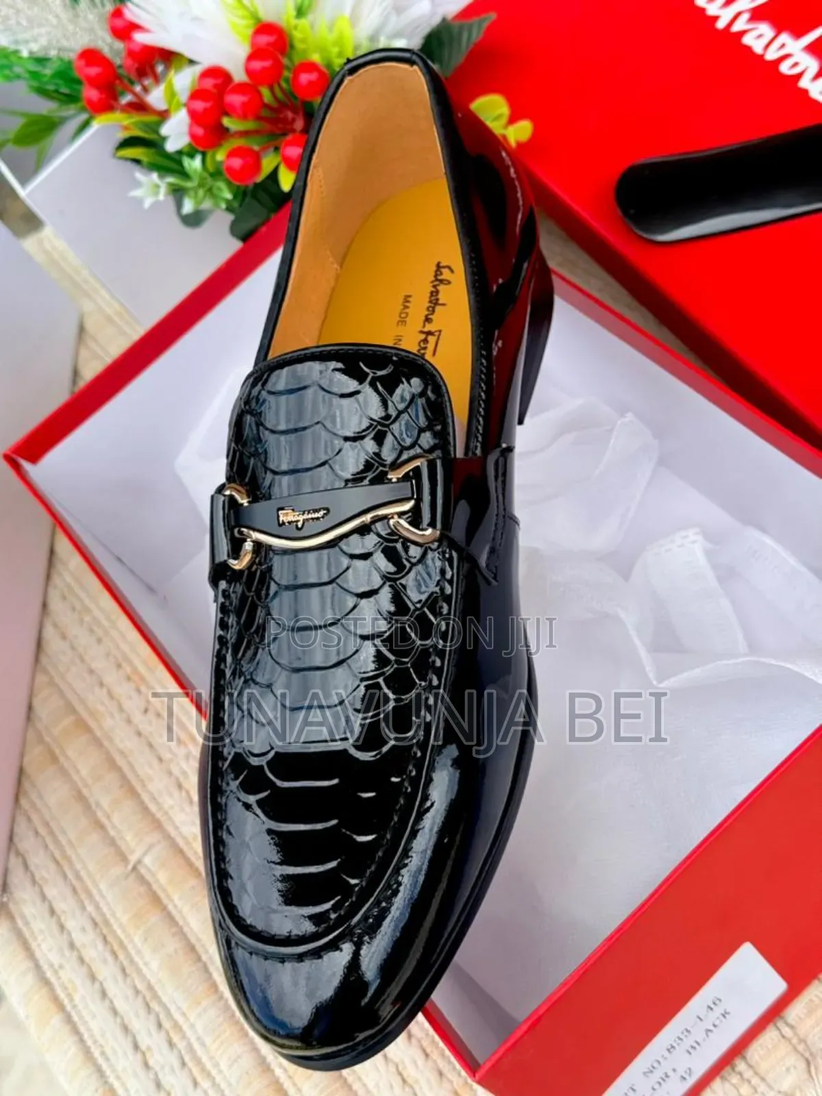 Salvatone Shoes / Quality Leather