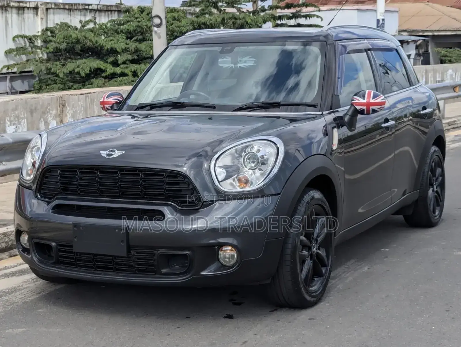 Mini Cooper 2016 Black