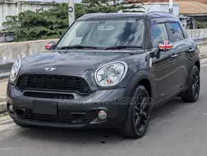 Mini Cooper 2016 Black