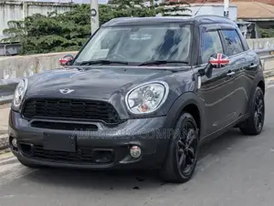 Mini Cooper 2016 Black