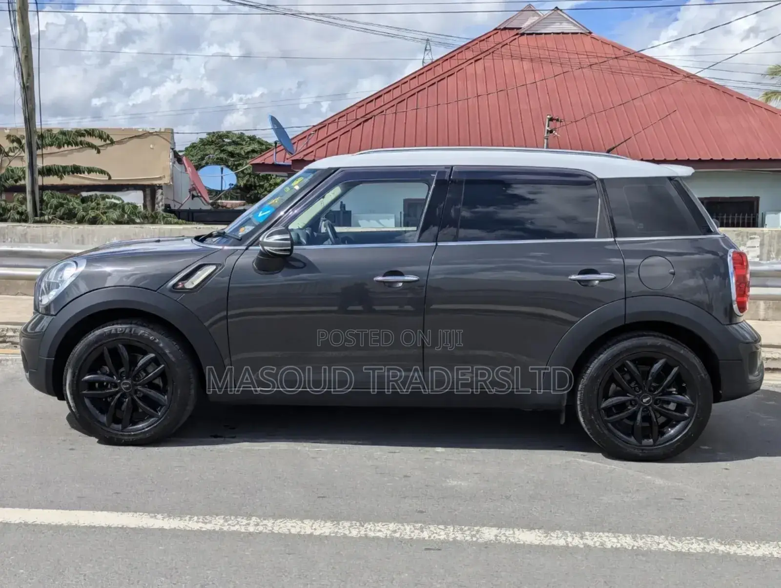 Mini Cooper 2016 Black