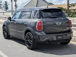 Mini Cooper 2016 Black